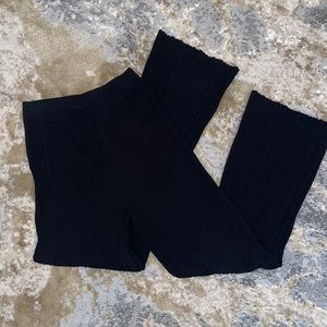 Princess Polly Ribbed Knit Pants